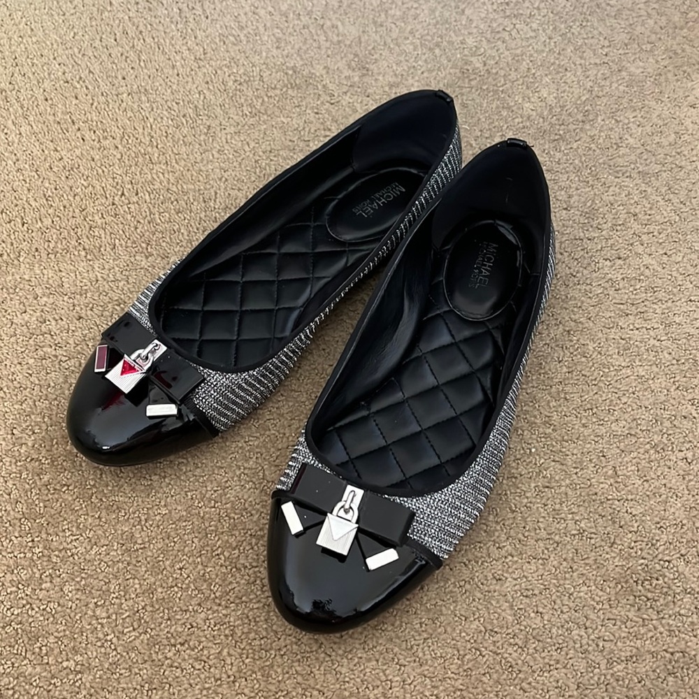 Michael Kors Flats Size 9